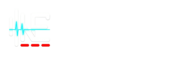 edu pulse white icon and logo
