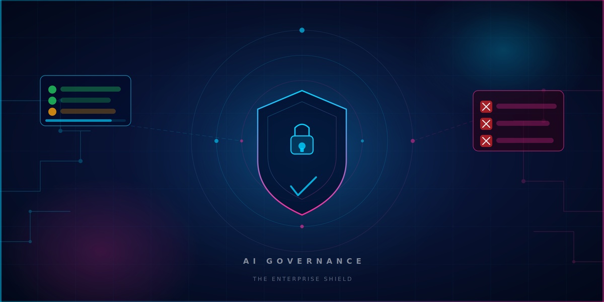 Ai Governance Policies Enterprise Shield Hero